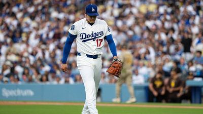 What Shohei Ohtani’s Mysterious Injury Means for the Dodgers