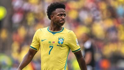 Vinicius Junior Breaks Silence on Brazil’s World Cup Failure—And Makes a Big Promise