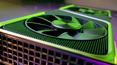 Legendary dad fixes their kid's dead RTX 3070 by ripping the capacitor out of an old radio and slapping it on the side, saving over $100 in the process