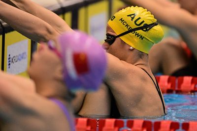 The Illness Kaylee McKeown Mistook for the Flu Has Forced the Olympic Champion Out of Competition