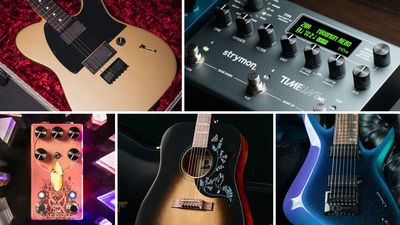 “I only ever use a slapback, so why can't I stop thinking about a $679 delay pedal?” My pick of the best new guitar gear launched this week – and the new drops you might have missed
