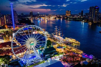 Avatar attraction to anchor Asiatique renovation