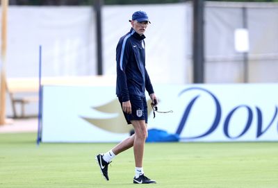 England handed major injury boost as key trio train ahead of Norway clash