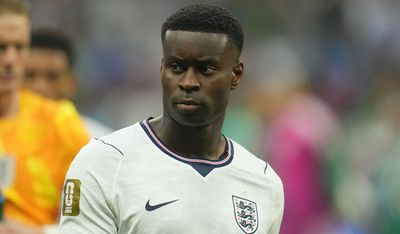 Is Marc Guehi injured for the Norway game?