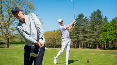 How Far Does The Average Amateur Golfer Hit Their Pitching Wedge In 2026?