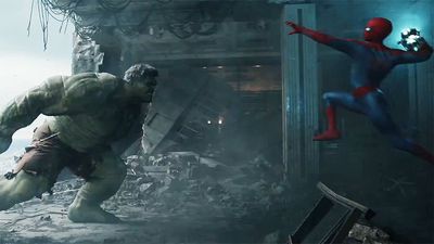 A fresh TV spot for Spider-Man: Brand New Day has revealed more of the Marvel hero's battle with the Hulk — and teased the possible return of another MCU villain