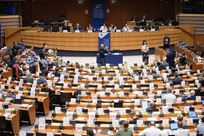 Chat Control 1.0 sneaks through the EU Parliament, letting companies scan user data without warrants — legal tactic used to force a majority-required re-vote on eve of Parliament break