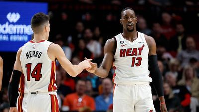Bam Adebayo Struck Former Teammate Tyler Herro After Alleged Social Media Shade