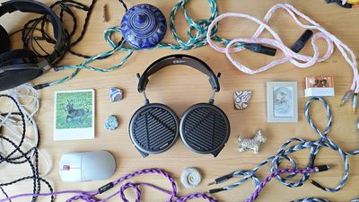 These headphones are a treat for people who love vocals (and can spare $1,700)