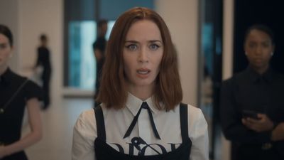 The Miranda Priestly Line From The Devil Wears Prada 2 That Left Emily Blunt Shook: ‘I Shriveled’