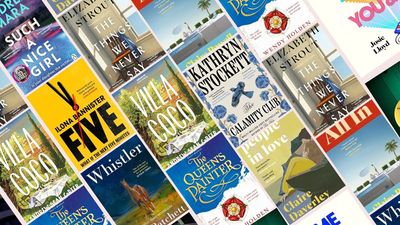 Best books for July - from sun-soaked romance to gripping thrillers