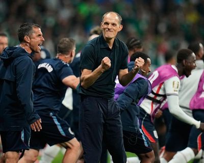Tuchel urges England to ‘be brave’ with no regrets in World Cup quarter-final against Norway
