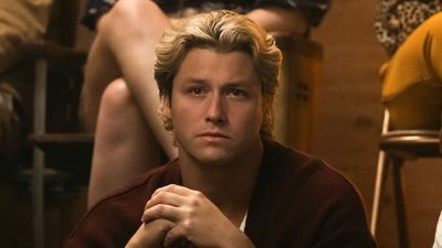 Off Campus' Natural Brunette Stephen Kalyn Just Got Real About What It Takes To Go Blonde