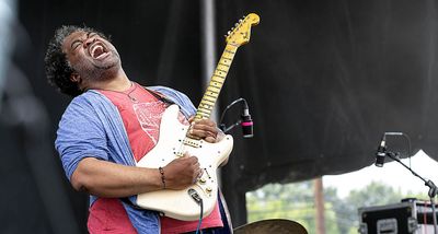 “I started playing some of Steve Cropper's riffs to him and told him how much Soul Man influenced one of our songs. He giggled and was very tickled by that”: Jimmy James on taking Parlor Greens’ funky sound “to the cosmos”
