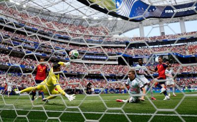 Magic Merino strikes again as Spain down Belgium to reach World Cup semis