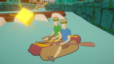 Indie dev defends criticism of Steam refund abuse amid review bombing of his game: 'It's wrong to refund a game after having fun with it and completing it'