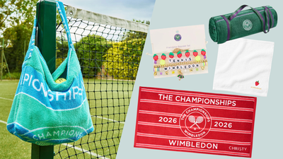 The 9 best things to buy from The Wimbledon Shop before the finals this weekend