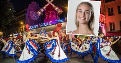 'She'd be proud of me': dancer's bid to can-can with big sister at the Moulin Rouge