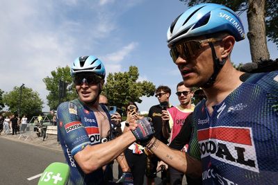 How Soudal-QuickStep dominated the high-speed Tour de France sprint into Bordeaux