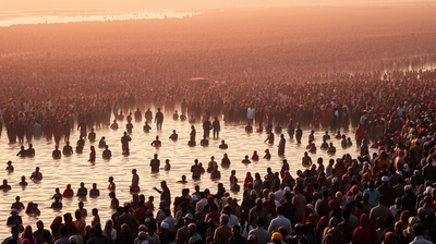 5 Indian Festivals That Require Serious Travel Planning and Reward Every Bit of It