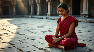 The Tantric Philosophy That Makes Your Body Sacred, Not an Obstacle to the Divine