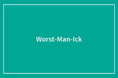 73 Times Women Got The Worst Ick From A Guy And Couldn’t Look At Him Ever Again