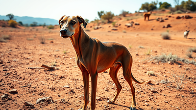 Dog Breeds That Actually Thrive in India's Heat and Humidity: What the Climate Really Demands