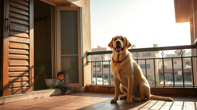 From Newfoundland Fishing Boats to Indian Homes: Why the Labrador Retriever Is the World's Most Popular Dog Breed