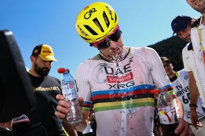 'My body temperature is probably cooler than any Tour before' – Tadej Pogačar stresses importance of UAE's hydration and nutrition changes in reaching new level at Tour de France