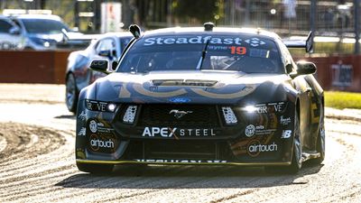 'Looking pretty good': Kiwi star prevails in Townsville