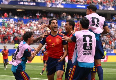 A Spilled Save and a Super-Sub: Spain Outlasts Belgium to Reach a World Cup Semifinal