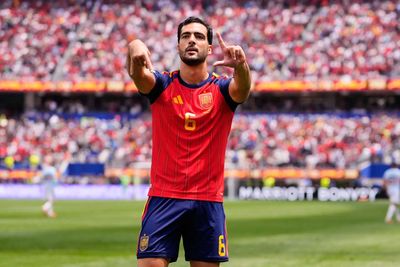 FIFA World Cup 2026: Magic Merino strikes again as Spain down Belgium to reach semifinals