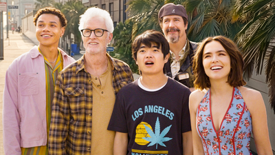 ‘Gail Daughtry and the Celebrity Sex Pass’ review: Not even a ‘Mad Men’ reunion can save this movie