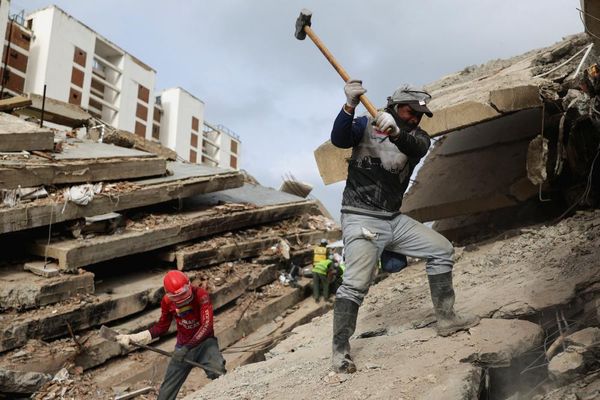 Venezuela quake death toll passes 4,000 as scale of recovery effort looms large