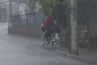 Typhoon Bavi pummels Japan with violent winds, heavy rain