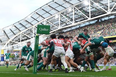 Is Japan v Ireland on TV? Channel, kick-off time and how to watch Nations Championship clash