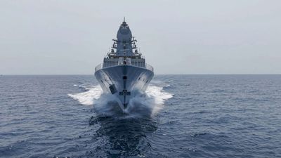 Indian Navy inducts Mahendragiri: What is the new 'combat ready' stealth frigate