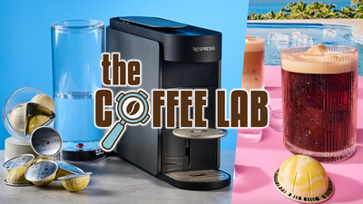 I tried the new Nespresso summer flavors — here's my favorite