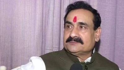 MP bypoll: Narottam Mishra's supporters clash with cops, block highway after ticket snub