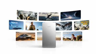 Xiaomi has a NAS device, sitting alongside a supercar, a rice cooker, a nose hair trimmer, and smartphones, of course