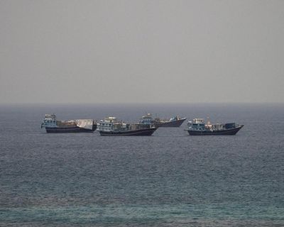 Europe considering proposals to allow navigation fees in strait of Hormuz