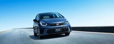 2027 Honda Jazz unveiled in Japan with refreshed design, new RS variant; will it return to India?