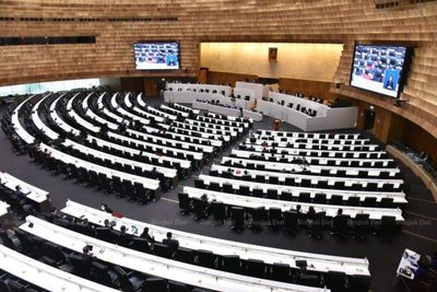 Senate gives nod to 10 bills