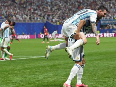 The field for the FIFA World Cup 2026 final is for sale: Price $11 million