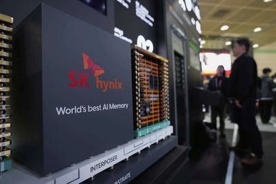 Korea’s SK Hynix shares make stellar US market debut, rocket 13% on continued AI optimism