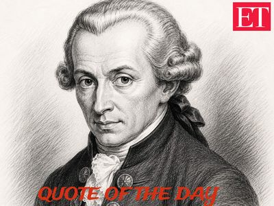 Quote of the day by Immanuel Kant: 'I had to deny knowledge in order to make room for...' - German philosopher's timeless wisdom on why some questions go beyond human understanding
