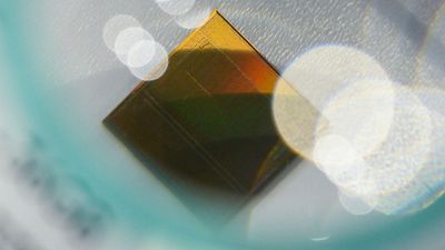SK hynix and TetraMem collaborate on experimental chip to bolster energy efficiency for edge AI devices — memristor-based in-memory SoC research leaves performance questions up in the air