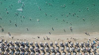 Europe's top holiday destinations compared: Where are food, drinks and hotels cheapest?