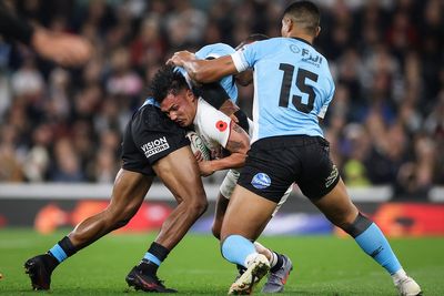 Is Fiji v England on TV? Channel, kick-off time and how to watch Nations Championship clash