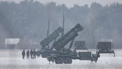 Patriot missile license a 'long-term' investment for Ukraine – but can it afford the wait?